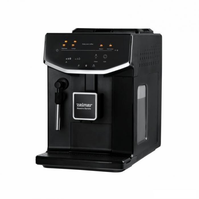 Эспрессо кофемашина Zelmer Maestro Barista ZCM8121 - фото