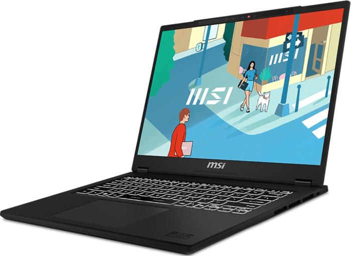 Ноутбук MSI Modern 14 H D13MG-091RU - фото