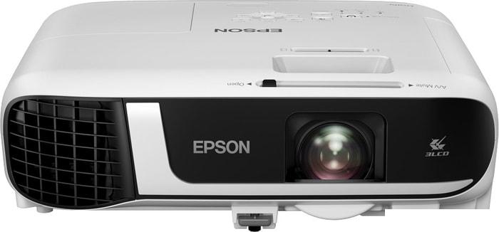 Проектор Epson EB-FH52 - фото