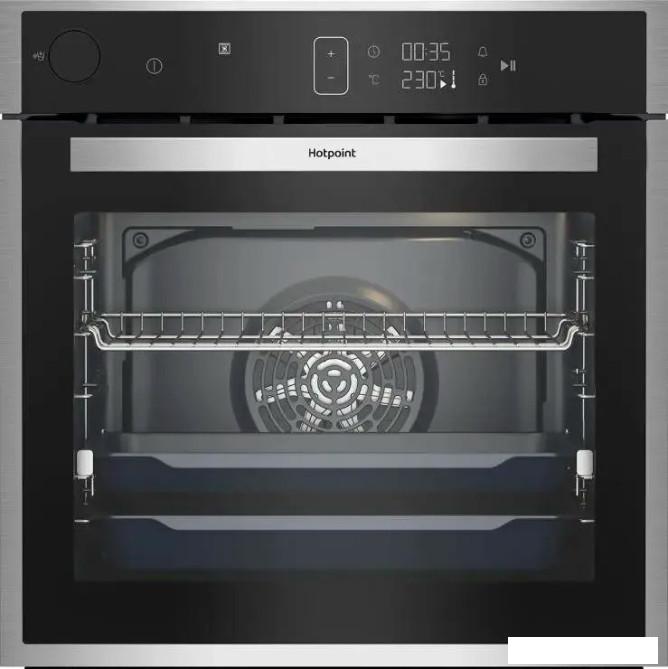 Электрический духовой шкаф Hotpoint FE9 S1351 DSH IX - фото