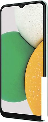 Смартфон Samsung Galaxy A03 Core SM-A032F/DS 2GB/32GB (мятный) - фото