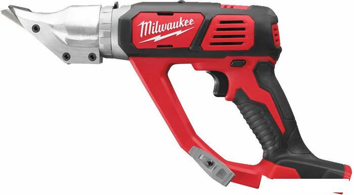 Шлицевые электрические ножницы Milwaukee M18 BMS12-0 4933447925 (без АКБ) - фото