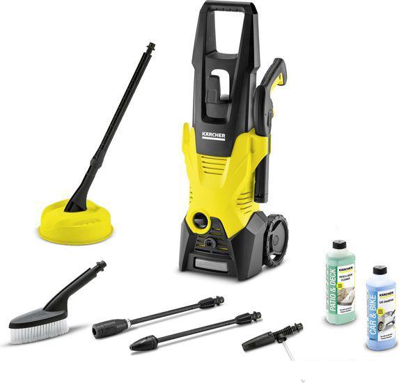 Мойка высокого давления Karcher K3 Car & Home 1.676-356.0 - фото