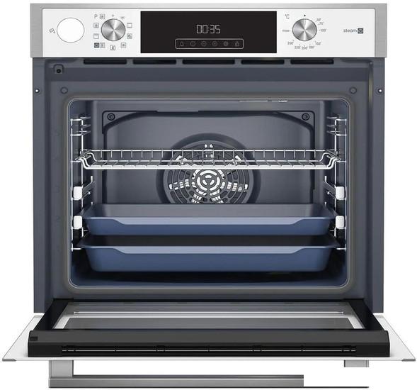 Электрический духовой шкаф Hotpoint-Ariston FE8 S832 JSH WH - фото