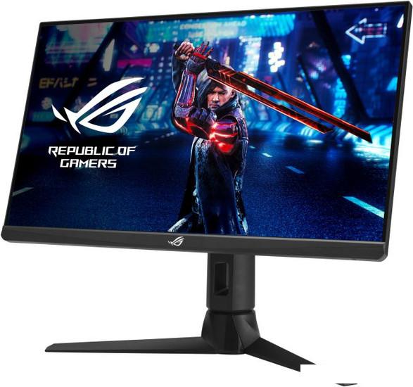 Игровой монитор ASUS ROG Strix XG259QN - фото