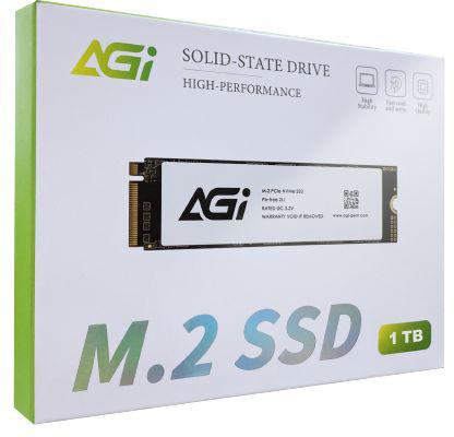 SSD AGI AI838 2TB AGI2T0G44AI838 - фото