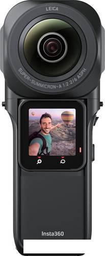 Экшен-камера Insta360 ONE RS 1-Inch 360 - фото