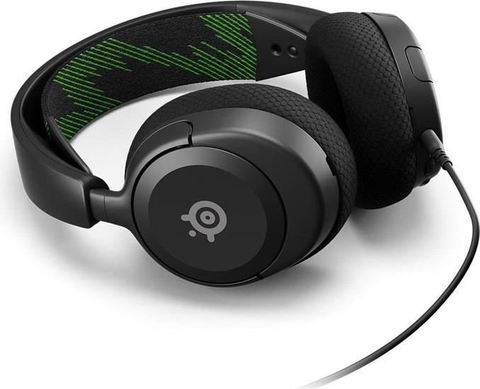 Наушники SteelSeries Arctis Nova 1X - фото