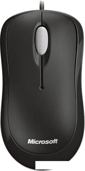 Мышь Microsoft Basic Optical Mouse for Business (черный) - фото