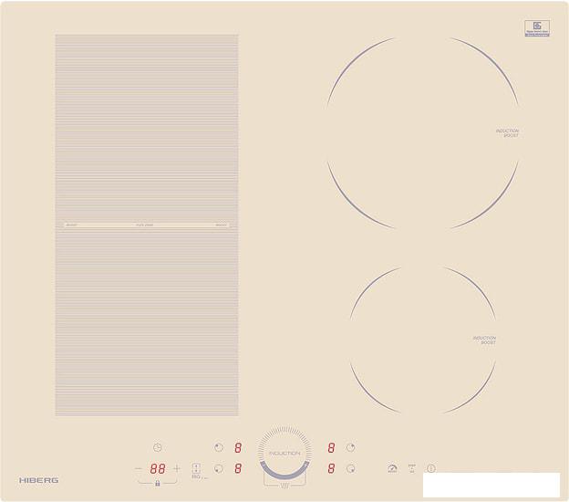 Варочная панель Hiberg I-MS 6049 Y - фото