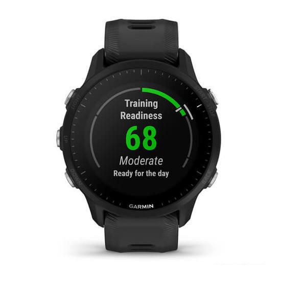 Умные часы Garmin Forerunner 955 (черный) - фото