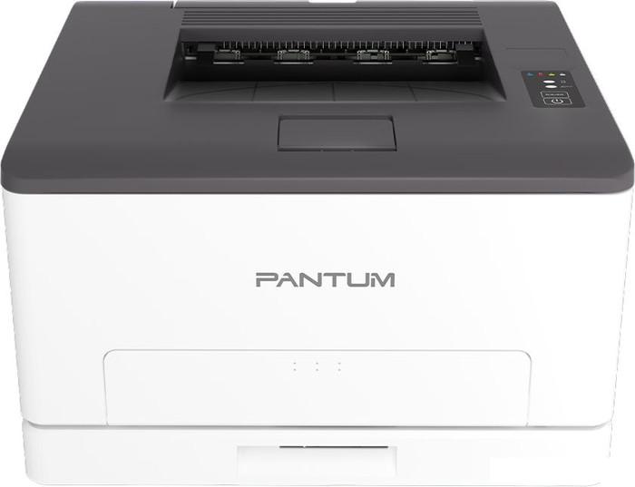 Принтер Pantum CP1100 - фото