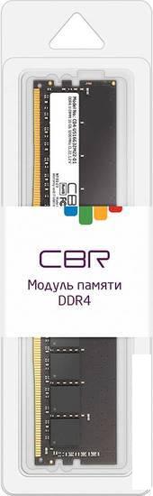 Оперативная память CBR 16ГБ DDR4 3200 МГц CD4-US16G32M22-01 - фото