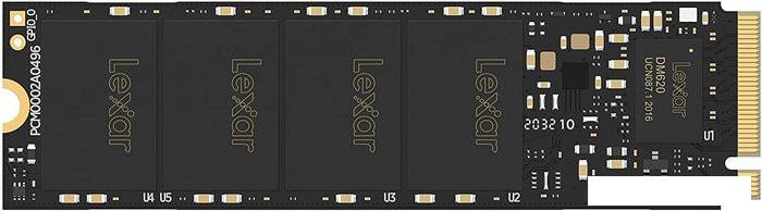 SSD Lexar NM620 256GB LNM620X256G-RNNNG - фото