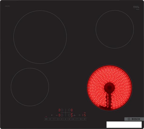 Варочная панель Bosch Serie 6 PKE611FP2E - фото