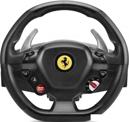 Руль Thrustmaster T80 Ferrari 488 GTB Edition - фото