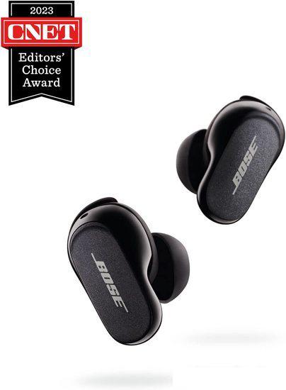 Наушники Bose QuietComfort II (черный) - фото