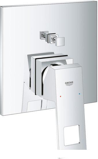 Смеситель Grohe Eurocube 24062000 - фото