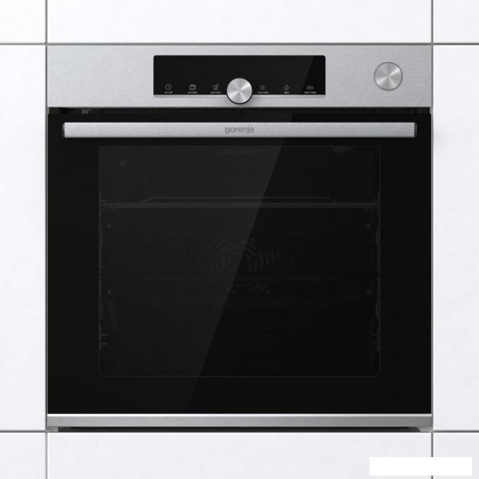 Электрический духовой шкаф Gorenje BPSA6747A08X - фото