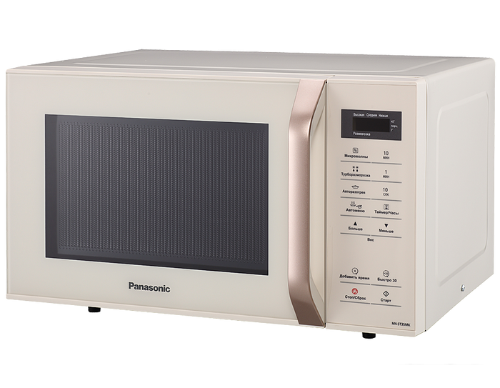 Микроволновая печь Panasonic NN-ST35MKZPE - фото