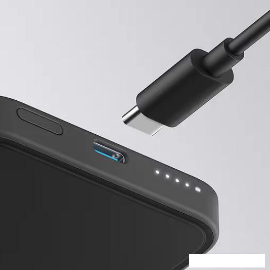 Внешний аккумулятор Anker Anker 622 Magnetic Battery 5000mAh (черный) - фото