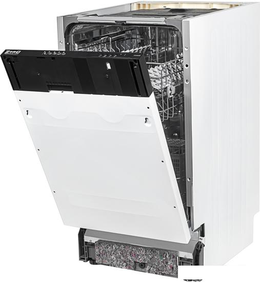 Встраиваемая посудомоечная машина ZorG Technology W45I1DA512 - фото