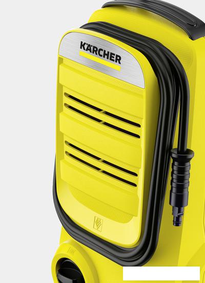 Мойка высокого давления Karcher K2 Compact Home 1.673-503.0 - фото