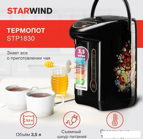 Термопот StarWind STP1830 - фото
