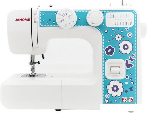 Швейная машина Janome PS 15 - фото
