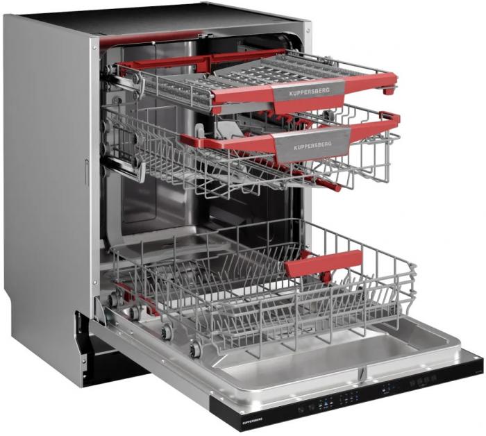 Встраиваемая посудомоечная машина KUPPERSBERG GLM 6081 - фото