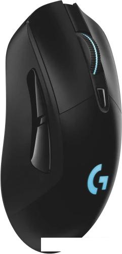 Игровая мышь Logitech G703 Lightspeed Hero 25K Wireless - фото