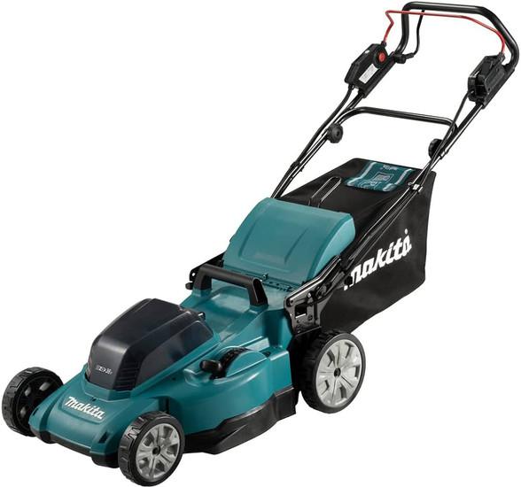 Газонокосилка Makita DLM481CT2 (с 2-мя АКБ) - фото