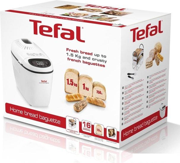 Хлебопечка Tefal PF610138 - фото