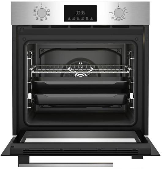 Электрический духовой шкаф Indesit IFE 3841 JC IX - фото