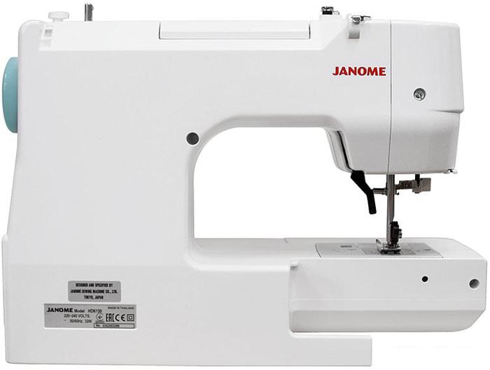 Компьютерная швейная машина Janome HD 6130 - фото