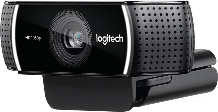 Web камера Logitech C922 Pro Stream - фото