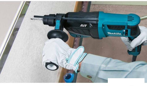 Перфоратор Makita HR2631FT - фото