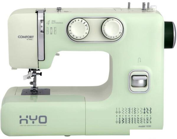 Электромеханическая швейная машина Comfort 1030 - фото