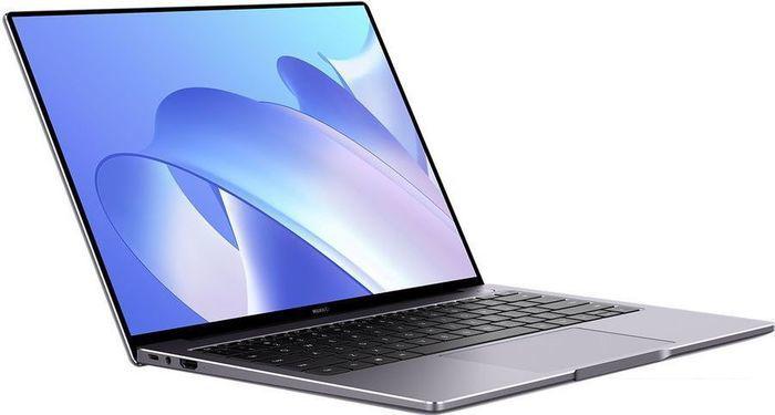 Ноутбук Huawei MateBook 14 2021 AMD KLVL-W76W 53013PBV - фото