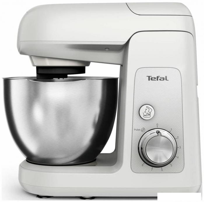 Планетарный миксер Tefal QB520B38 - фото