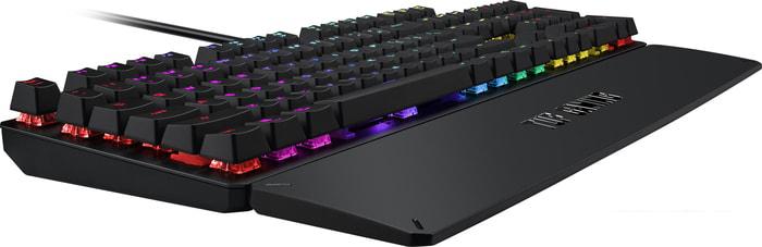 Клавиатура ASUS TUF Gaming K3 (Linear Switch) - фото