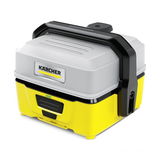 Мойка высокого давления Karcher OC 3 1.680-015.0 - фото