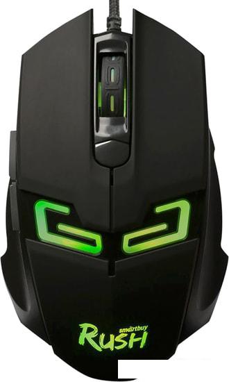 Игровая мышь SmartBuy Rush Storm SBM-916G-K - фото