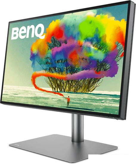 Монитор BenQ PD2725U - фото