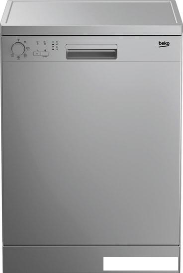 Посудомоечная машина BEKO DFN05310S - фото