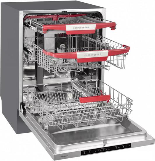 Встраиваемая посудомоечная машина KUPPERSBERG GSM 6074 - фото