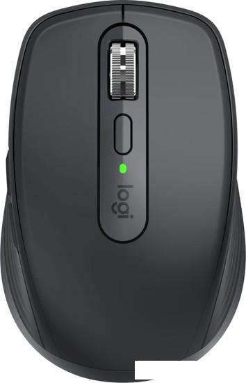 Мышь Logitech MX Anywhere 3S (графит) - фото