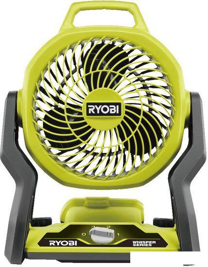 Вентилятор Ryobi RF18-0 (без аккумулятора) - фото