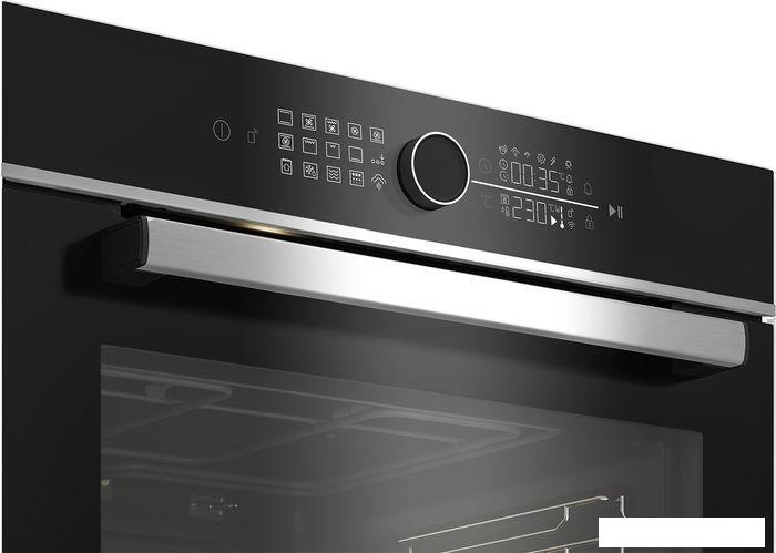 Электрический духовой шкаф BEKO BBIM13400XS - фото