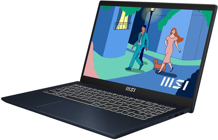 Ноутбук MSI Modern 15 B12MO-656XBY - фото